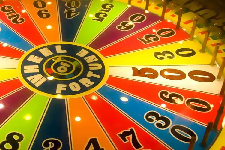 Wheel of Fortune